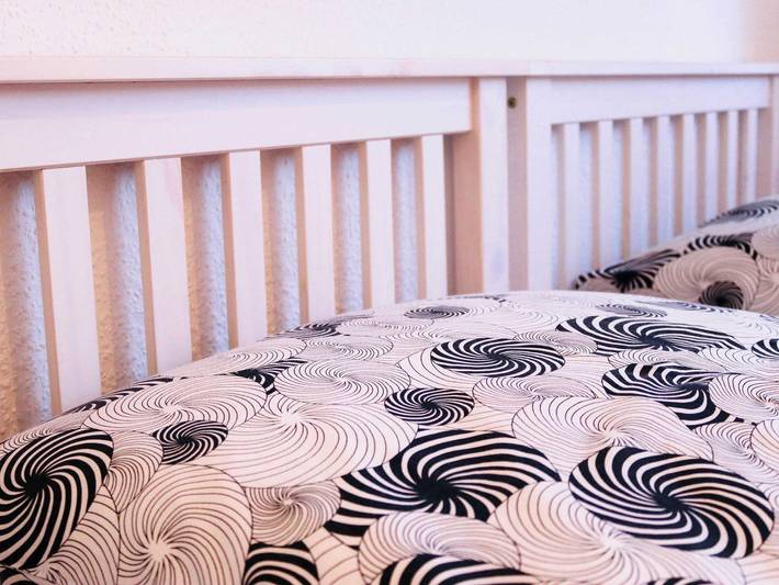 Ferienwohnung für 2 Personen, mit Terrasse in Wolgast - 3