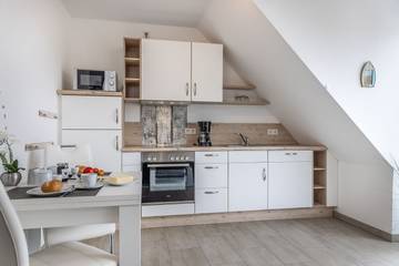 Ferienwohnung für 3 Personen in Carolinensiel, Wittmund, Bild 2