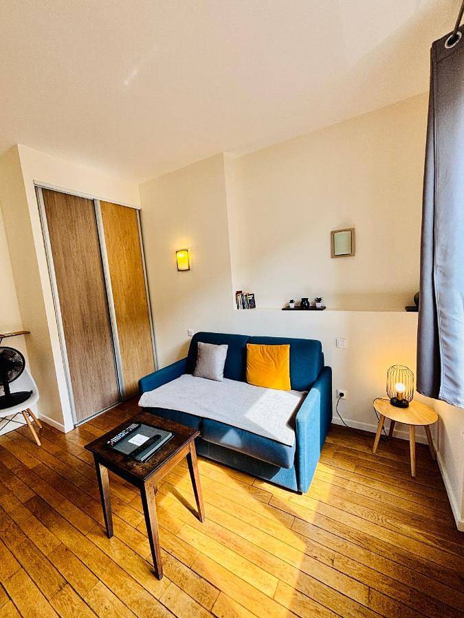 Appartement de vacances pour 3 personnes, avec vue dans Loiret - 3