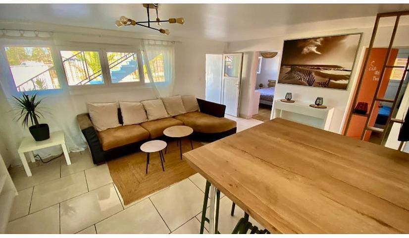 Maison d’hôte pour 2 personnes, avec jardin et piscine à Bénesse-Maremne - 4