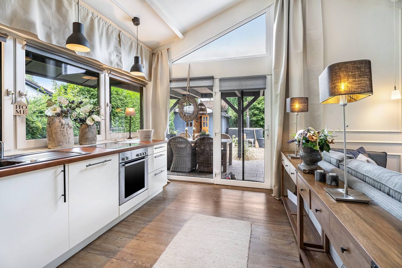 House Lexington met sauna & whirlpool aan het meer, foto 7