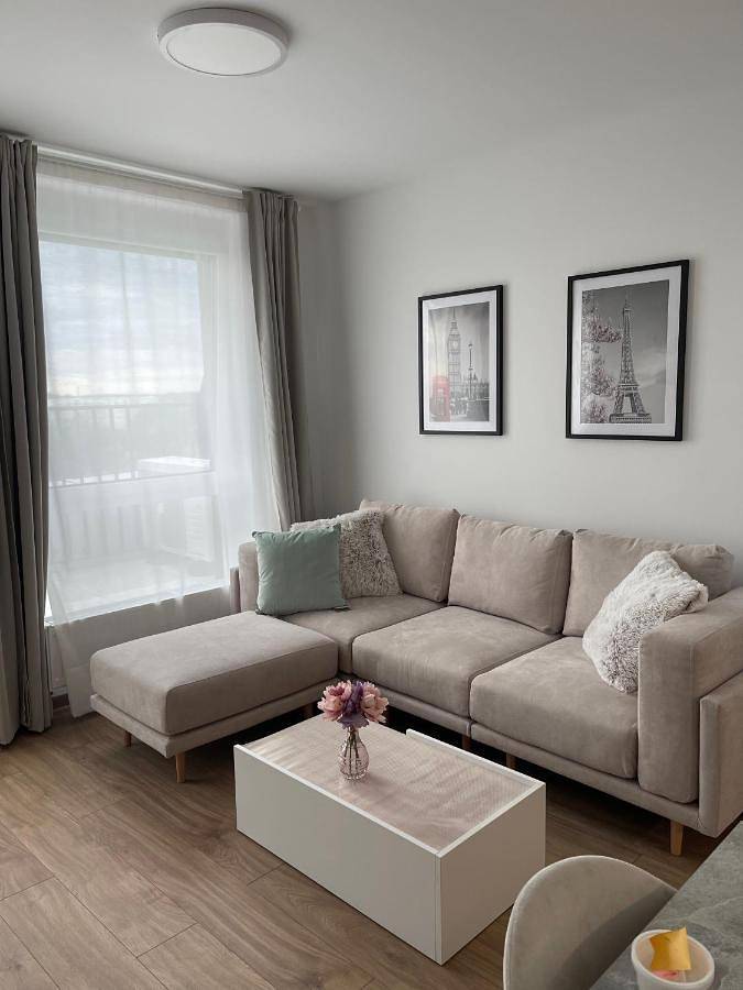 Apartamento para 3 personas, con terraza en Bratislava