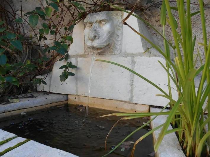 Location de vacances pour 6 personnes, avec terrasse et piscine à Gensac - 3