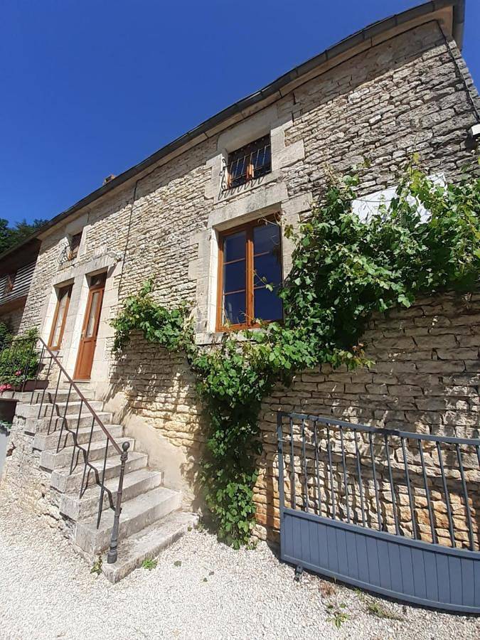 Maison de vacances pour 10 personnes, avec jardin