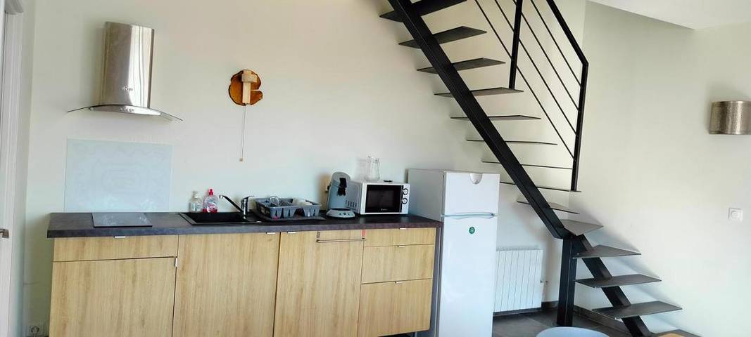 Location de vacances pour 4 personnes, avec vue dans Crucheray - 4