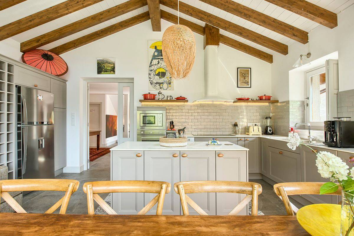 Chalet para 10 personas con terraza in Cangas de Onís, Costa Verde