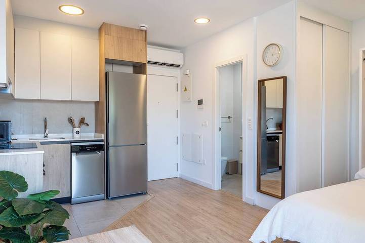 Appartement entier, Altet Bluescape: A Cozy Apartment Just 5 Minutes from the Alicante Airport in El Altet, Elche