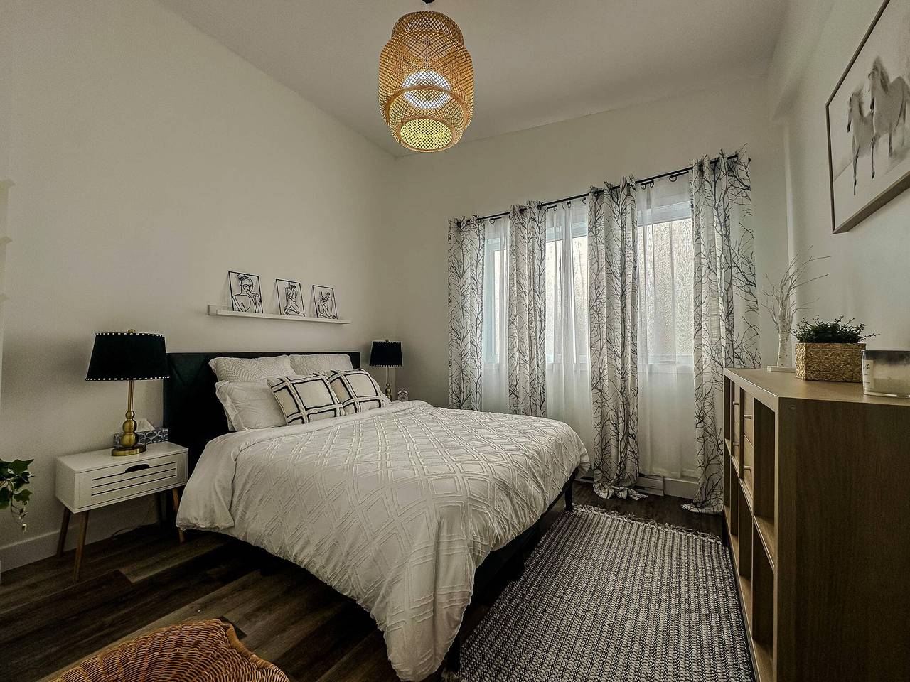 Apartamento entero, Luminosa casa con balcón, a 15 minutos de Premium Outlets in Quebec