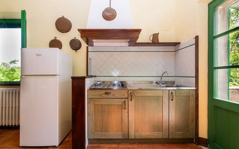 Apartamento vacacional entero, Apartamento de vacaciones para 4 personas con vistas al lago in Castiglione del Lago, Lago Trasimeno