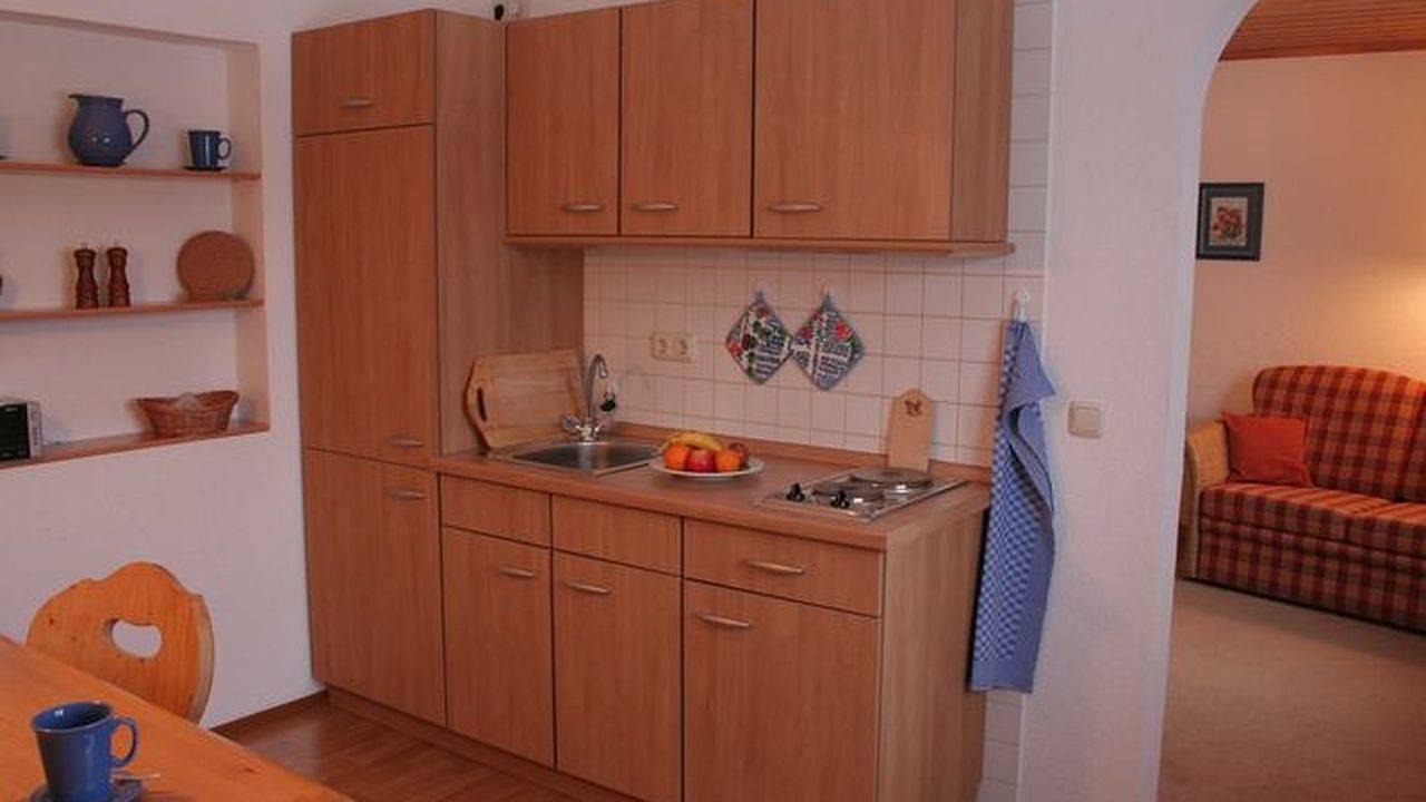 Entire holiday apartment, Ferienwohnung für 3 Personen (48 m²) in Bad Wiessee in Bad Wiessee, Bavarian Alps