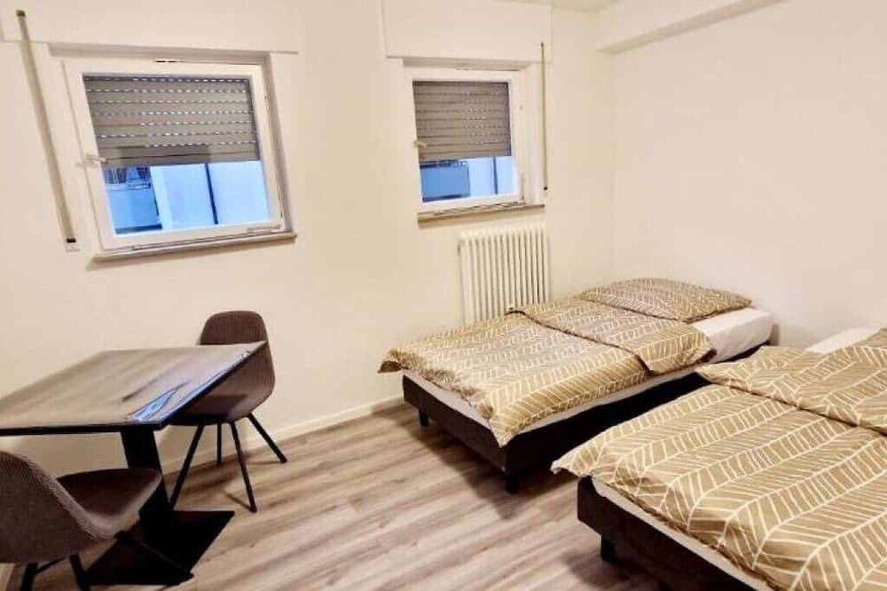 Ganze Wohnung, Apartments Efde Gmbh Ferienwohnung - Apartment mit 2 Schlafzimmern Gilden 1312 in Heilbronn, Kurpfalz