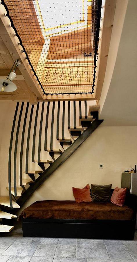 Location de vacances pour 5 personnes, avec balcon et vue à Sollières-Sardières - 4