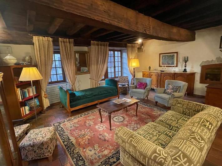 Location de vacances pour 11 personnes à Saint-Gervais-d'Auvergne - 2