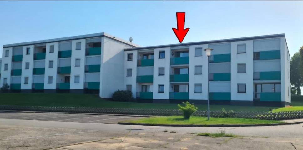 Ferienwohnung mit Meerblick für 4 Personen, mit Balkon und Ausblick