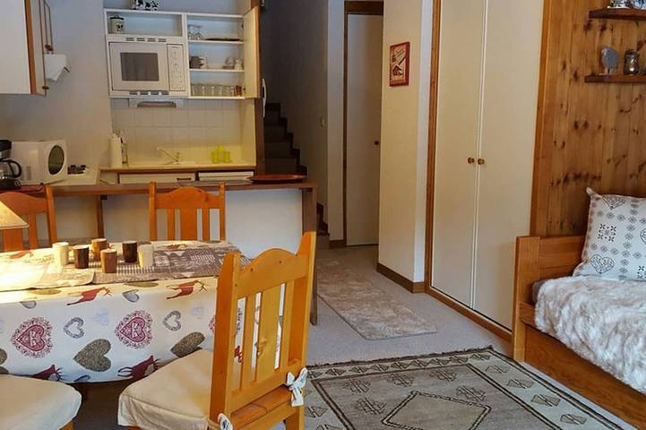 Ferienwohnung für 4 Personen, mit Balkon - 1