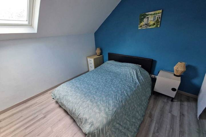 Location de vacances pour 4 personnes, animaux acceptés à Brunoy