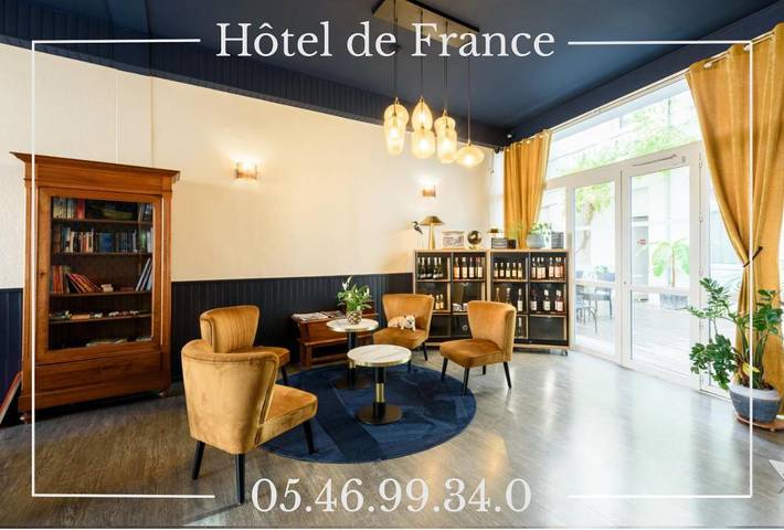 Hôtel pour 2 personnes, avec terrasse, animaux acceptés