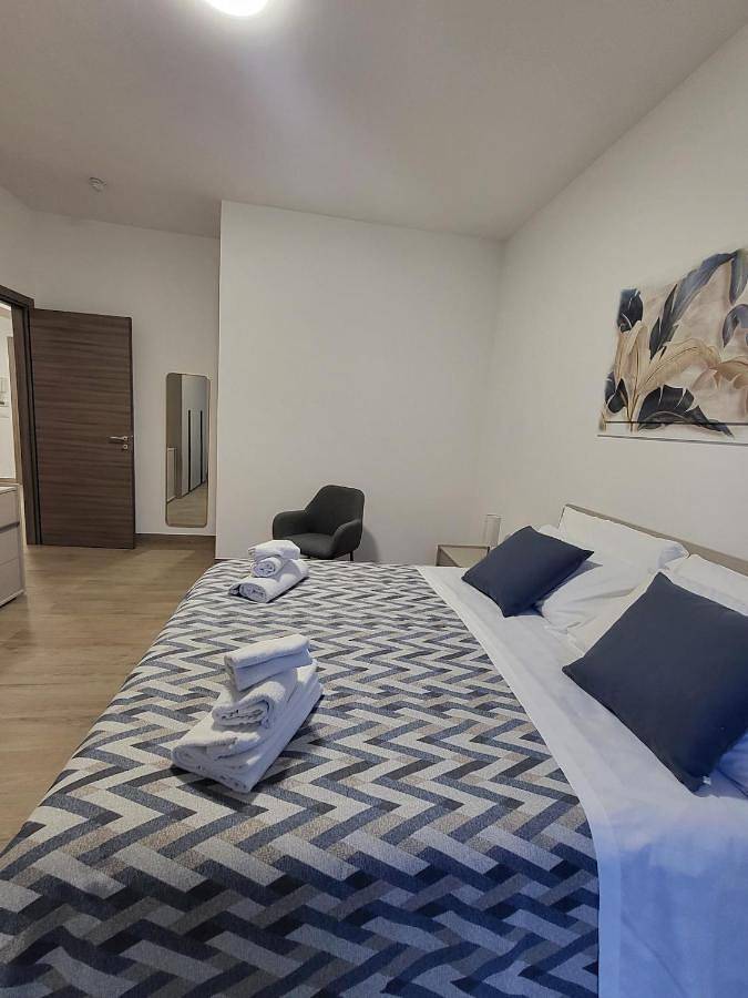 Gîte pour 6 personnes, avec balcon à Francavilla di Sicilia - 3