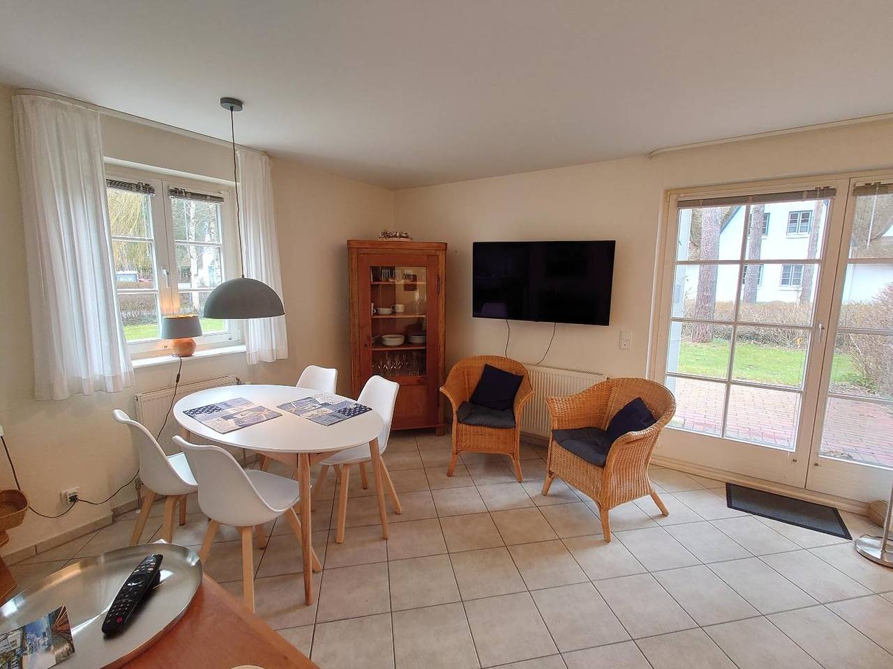 Strandmuschel, Ferienwohnung in Strandnähe, foto 6