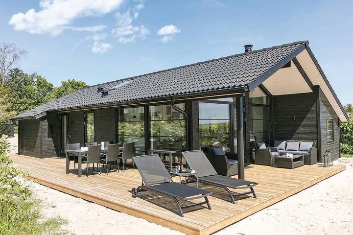 Hus för 6 Personer - 1