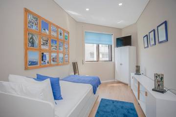 Apartamento De Férias para 5 Pessoas em Paranhos, Distrito do Porto, Foto 2