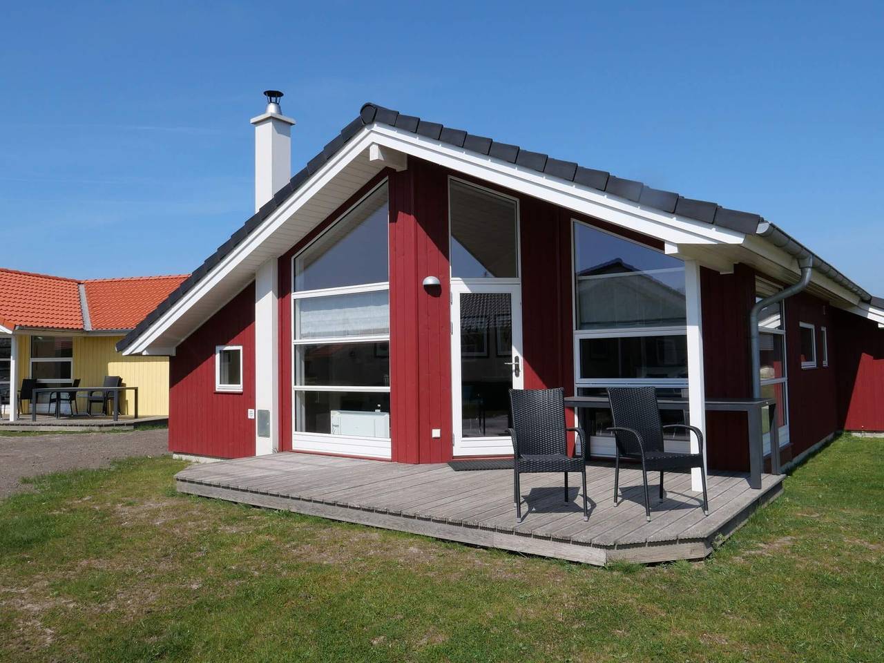 Casa vacanza a Grossenbrode a partire da 193€ a notte