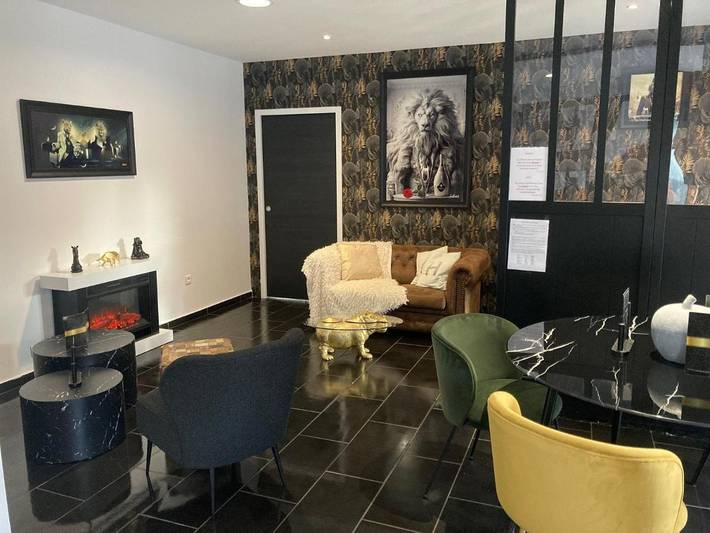 Appartement de vacances pour 2 personnes, avec sauna ainsi que vue et terrasse, animaux acceptés - 1