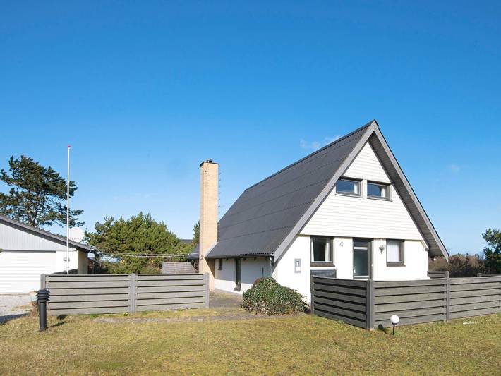 Ferienhaus für 8 Personen