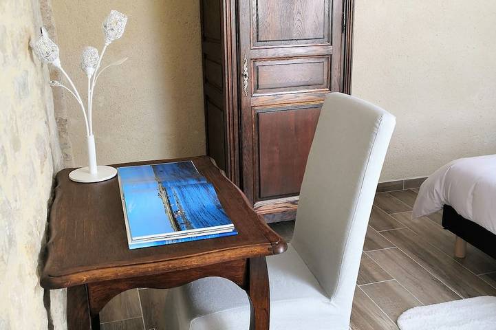 Location de vacances pour 3 personnes, avec Terrasse et Jardin à Ravenoville - 3