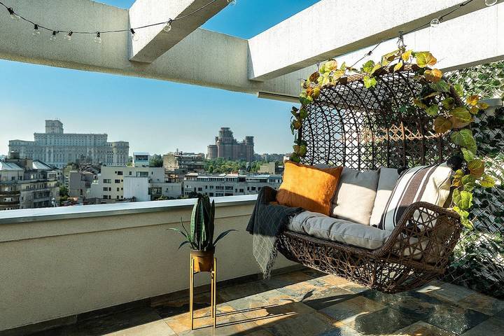 Apartamento de vacaciones para 2 personas, con jardín - 1