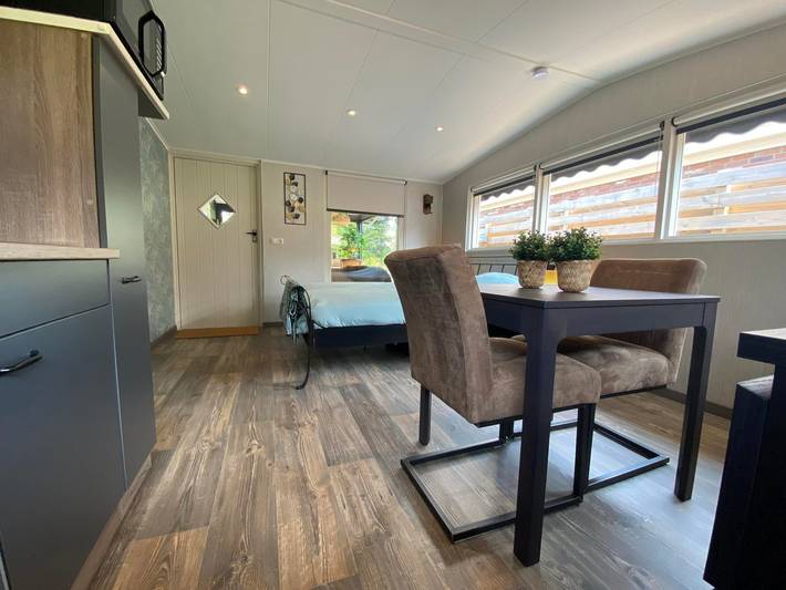 Tranquila villa de bienestar en Bellingwolde in Bellingwedde, Región de Groningen