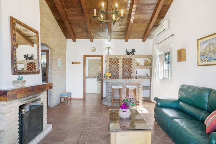 Casa rural para 4 personas, con Jardín en Provincia de Cádiz - 3