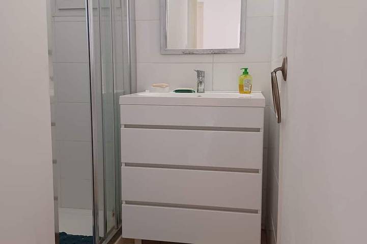 Appartement entier, Vias: Agréable Appartement de 50 m2 au Calme Entre mer et Village in Vias, Côte d'Améthyste