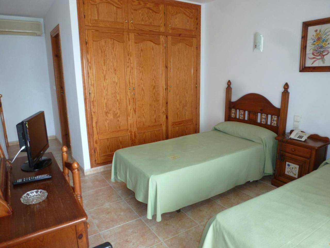 Queen Room in Garrucha, Costa de Almería