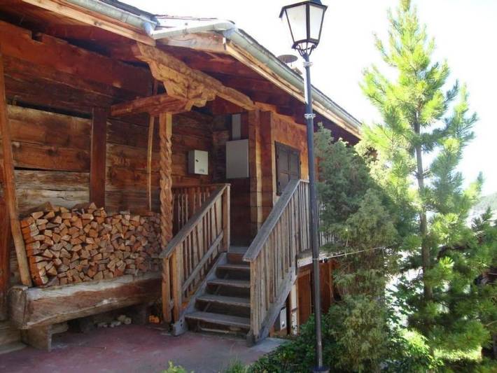 Gîte pour 4 personnes à Albinen - 2