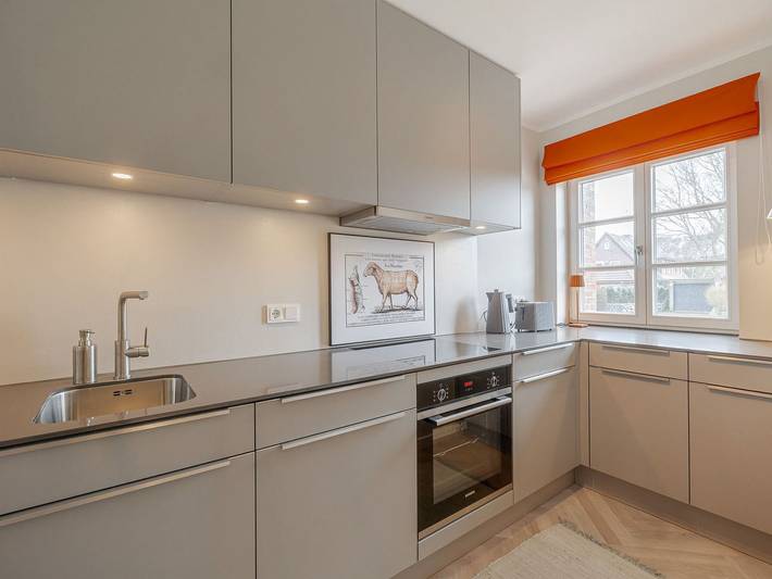 Ferienhaus für 4 Personen, mit Terrasse und Sauna sowie Garten in List (Sylt) - 2