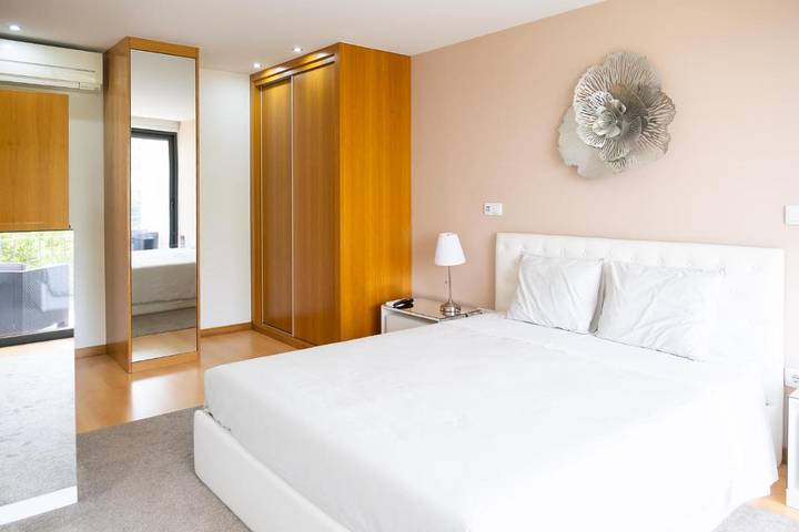 Location de vacances pour 8 personnes, avec jardin et vue à Arouca - 3