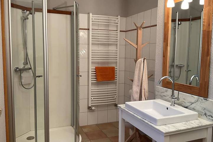 Ganze Wohnung, Ferienwohnung/App. für 2 Gäste mit 60m² in Sieseby in Sieseby, Thumby