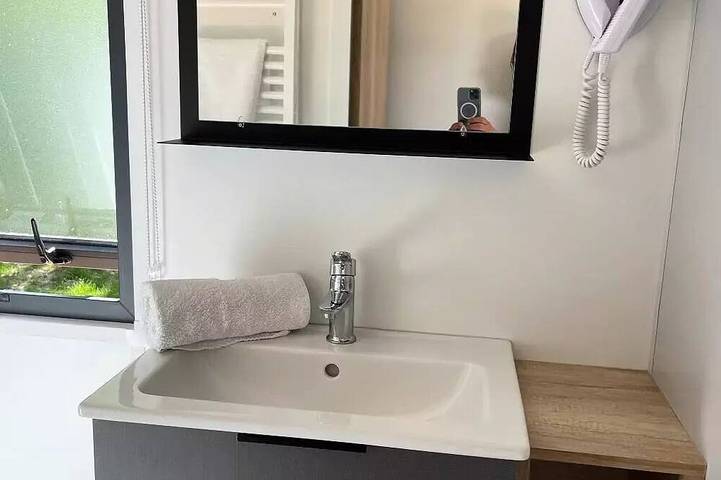 Mobil home pour 4 personnes à Saint-Martin-du-Vieux-Bellême - 4