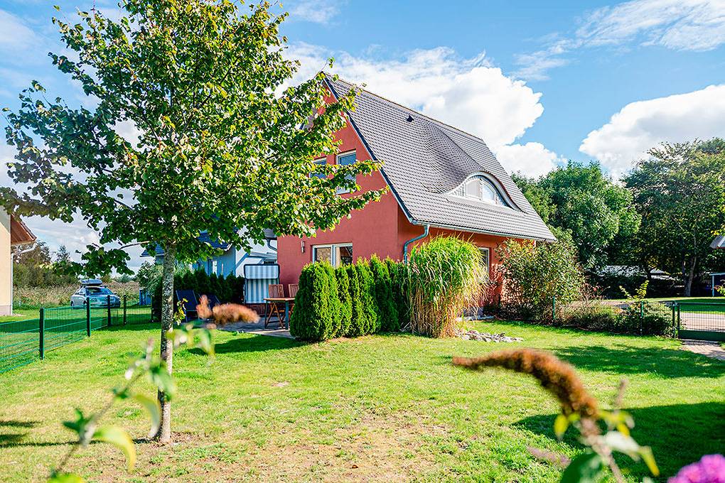 Skipper´s Hus in Vieregge, Neuenkirchen (Rügen)
