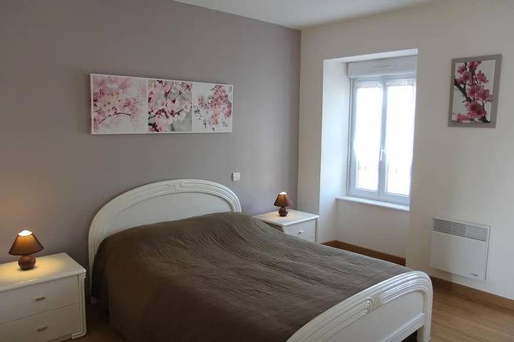 Location de vacances pour 6 personnes, avec Terrasse et Jardin à Saint-Michel-de-Plélan - 2