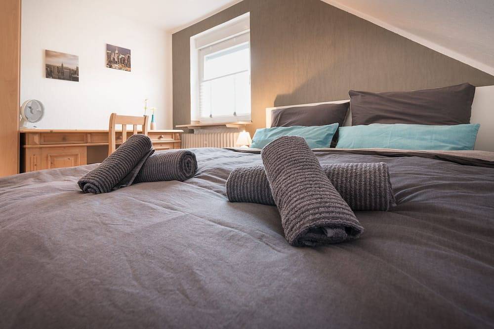 Maison non-fumeur dans un endroit central au sud de Kassel in Niederzwehren, Cassel (Allemagne)