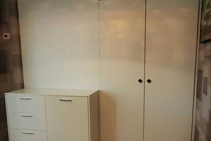 Ferienhaus für 4 Personen, mit Terrasse und Garten in Bensersiel - 4