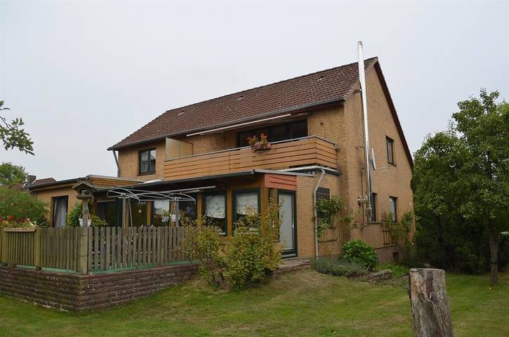 Ferienwohnung für 5 Personen, mit Balkon und Garten in Hermannsburg