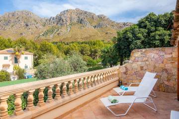 Holiday home in Artà, East Majorca für 4 