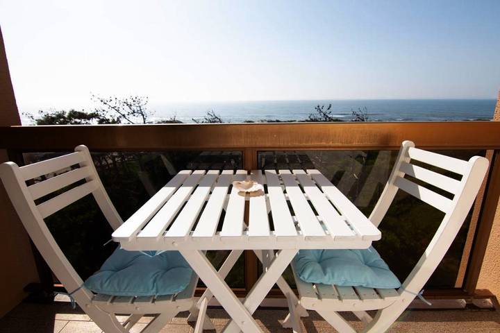 Gîte pour 6 personnes, avec terrasse et vue dans Amorosa - 2