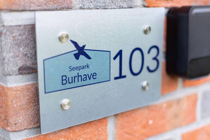 Ferienhaus für 6 Personen, mit Terrasse und Sauna sowie Garten in Butjadingen - 2