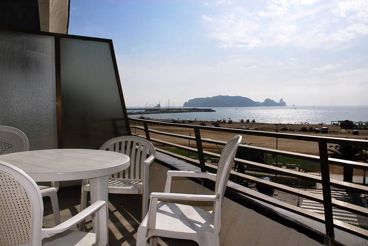 Ferienwohnung für 4 Personen, mit Terrasse, mit Haustier in Estartit - 2