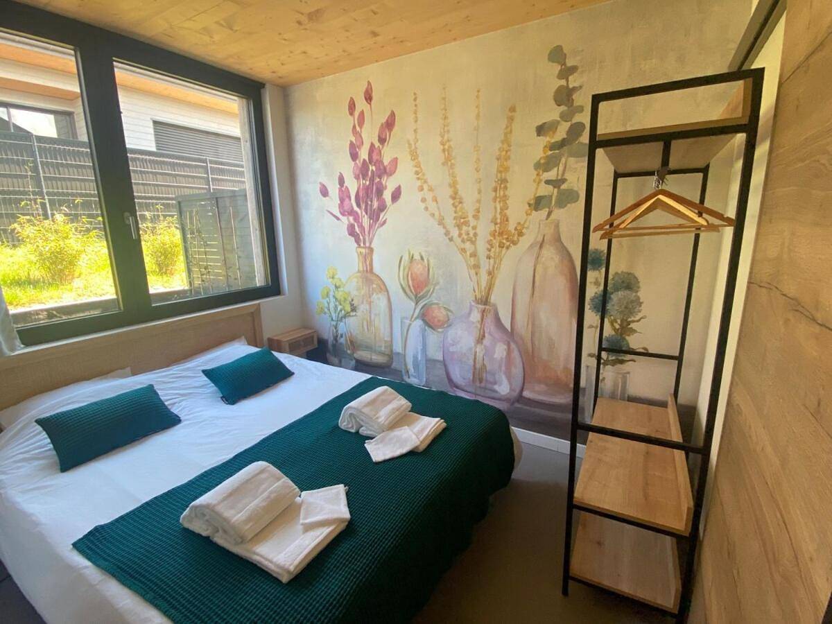 Appartement entier, One-Bedroom Apartment in Yvoire, Région de Thonon-les-Bains