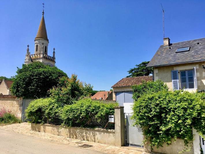 Gîte pour 4 personnes, avec jardin et vue à Bonnes - 2